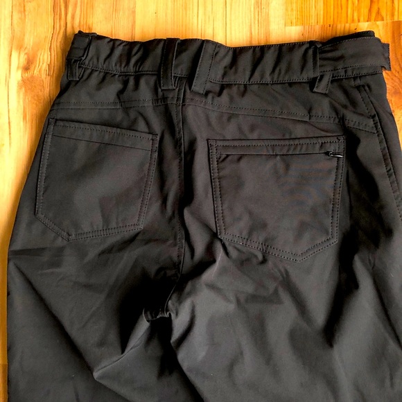 GERRY Snowboarding Snow Pants Small Black Women’s - Picture 6 of 16